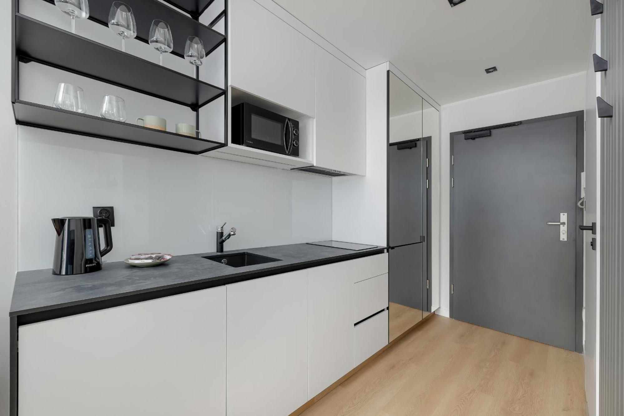 Apartament Modern In The Centre Of By Renters Poznań