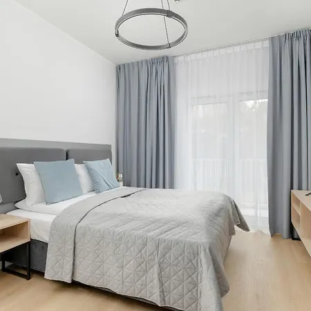 Modern Studios In The Centre Of Poznan By Noclegi Renters Exterior photo
