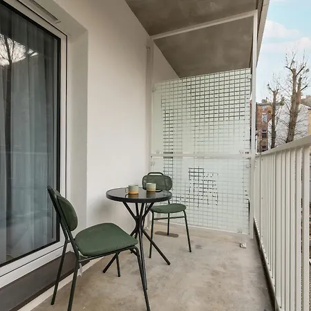 Modern Studios In The Centre Of Poznan By Noclegi Renters Exterior photo