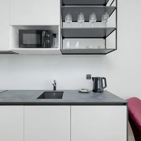 Modern Studios In The Centre Of Poznan By Noclegi Renters Exterior photo