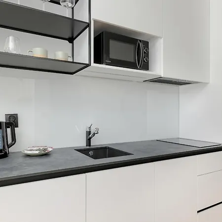Modern Studios In The Centre Of Poznan By Noclegi Renters Exterior photo