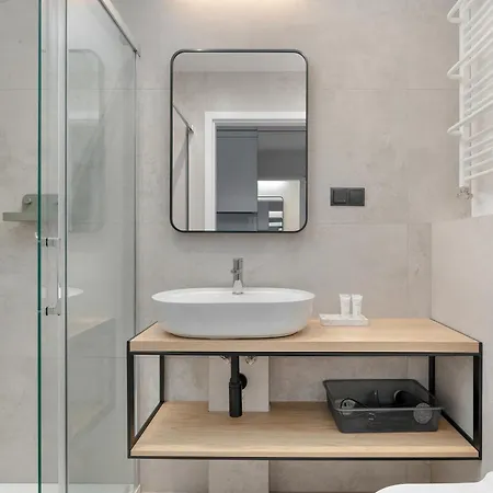 Modern Studios In The Centre Of Poznan By Noclegi Renters Room photo