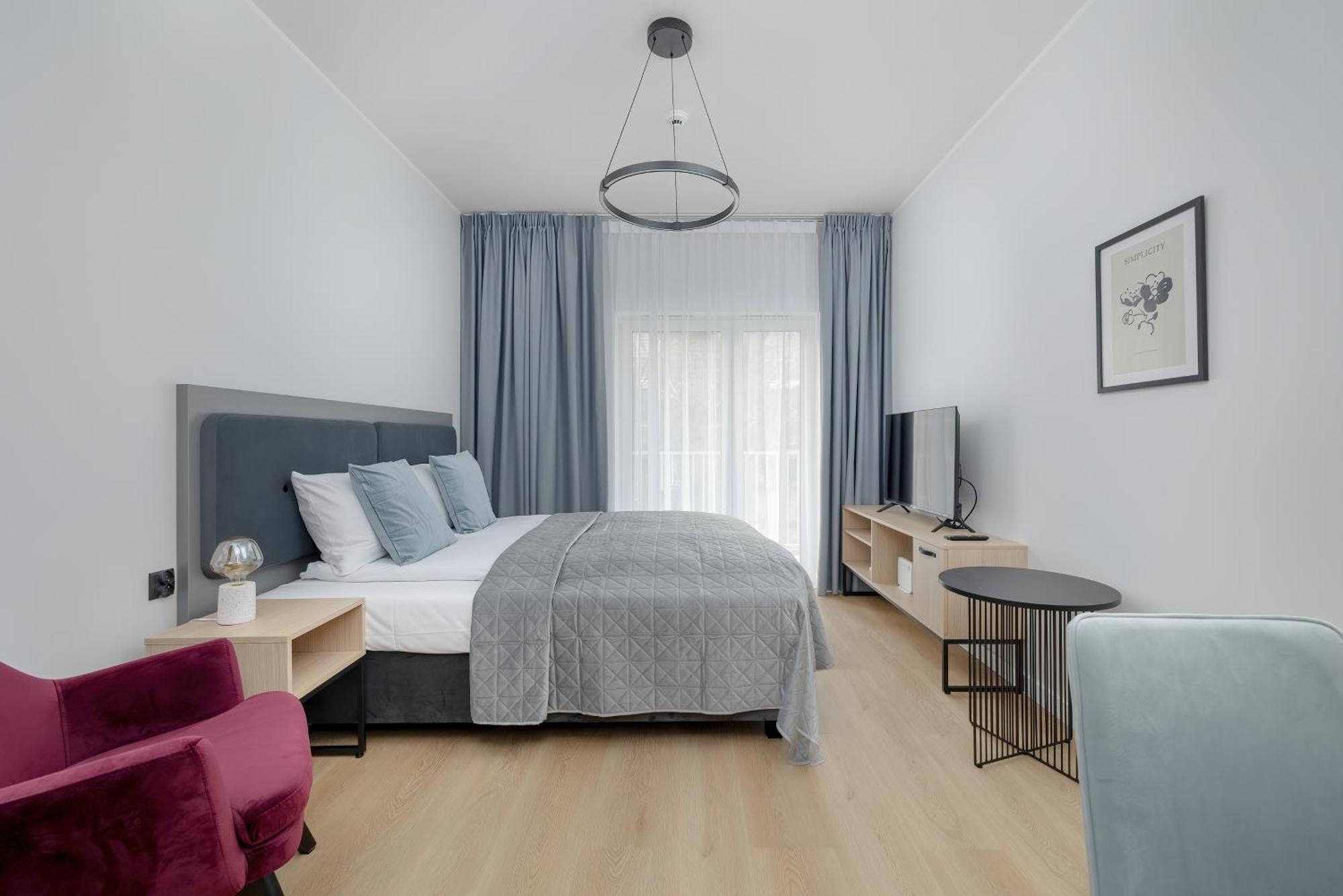 Apartment Modern In The Centre Of By Renters *