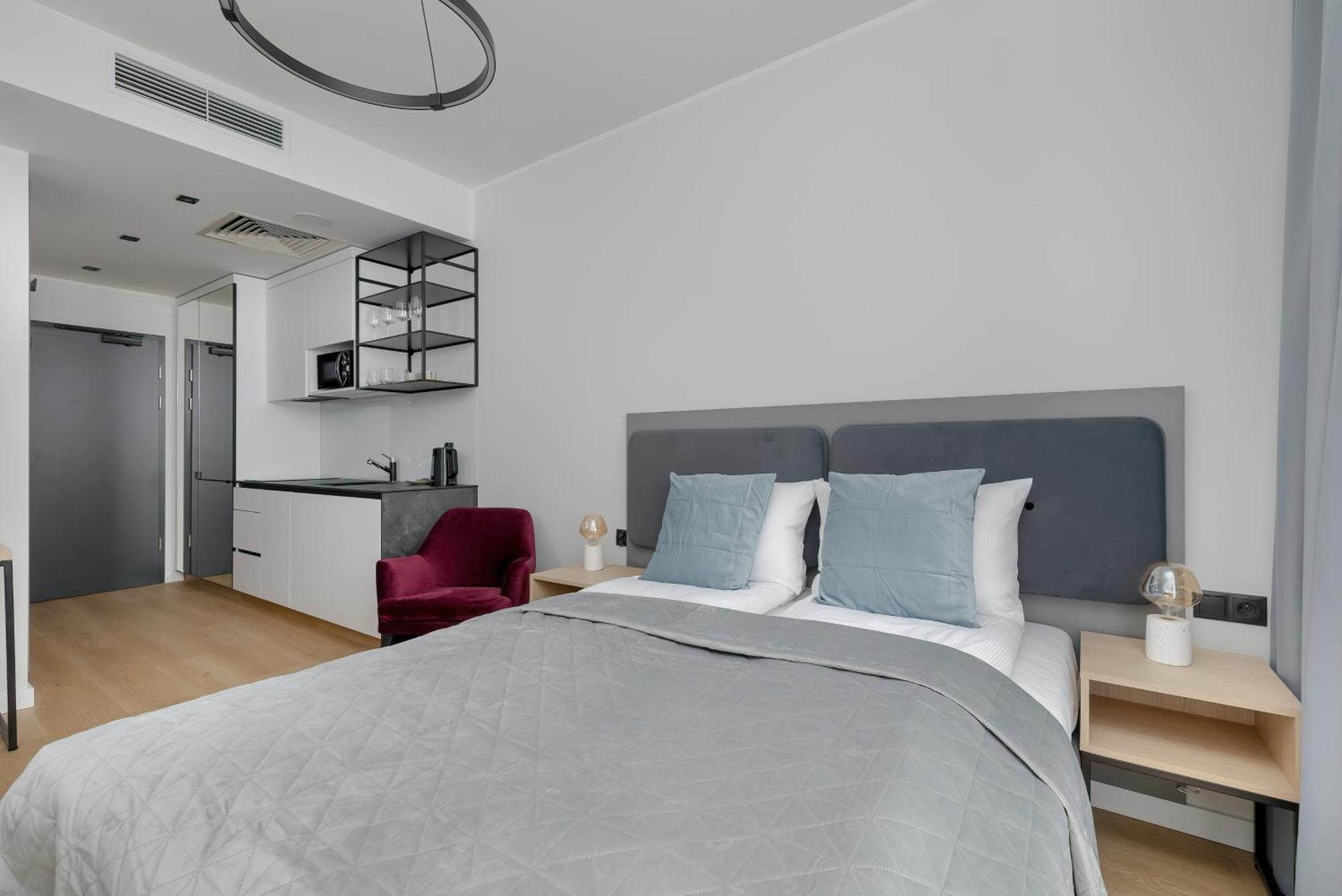 Apartment Modern In The Centre Of By Renters Poznan