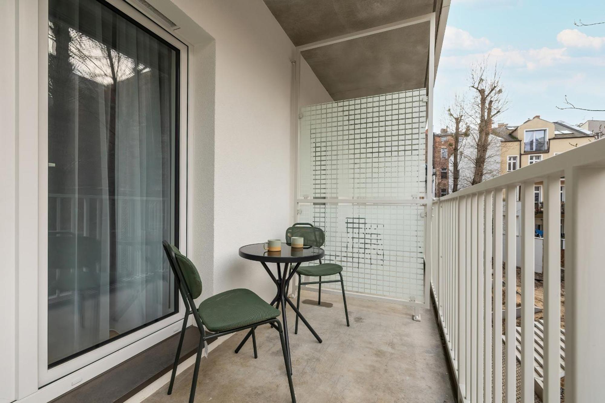 Modern In The Centre Of By Renters * Poznan