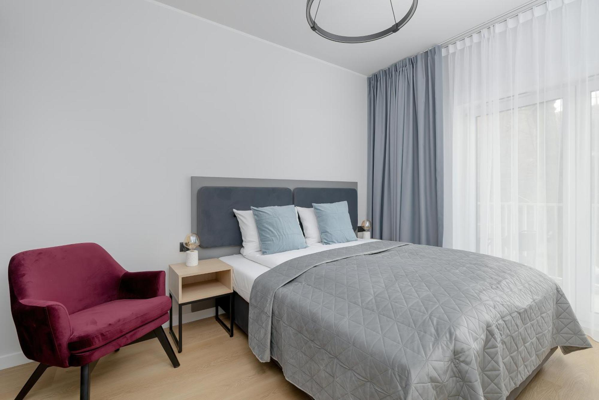 Apartment Modern In The Centre Of By Renters Poznan