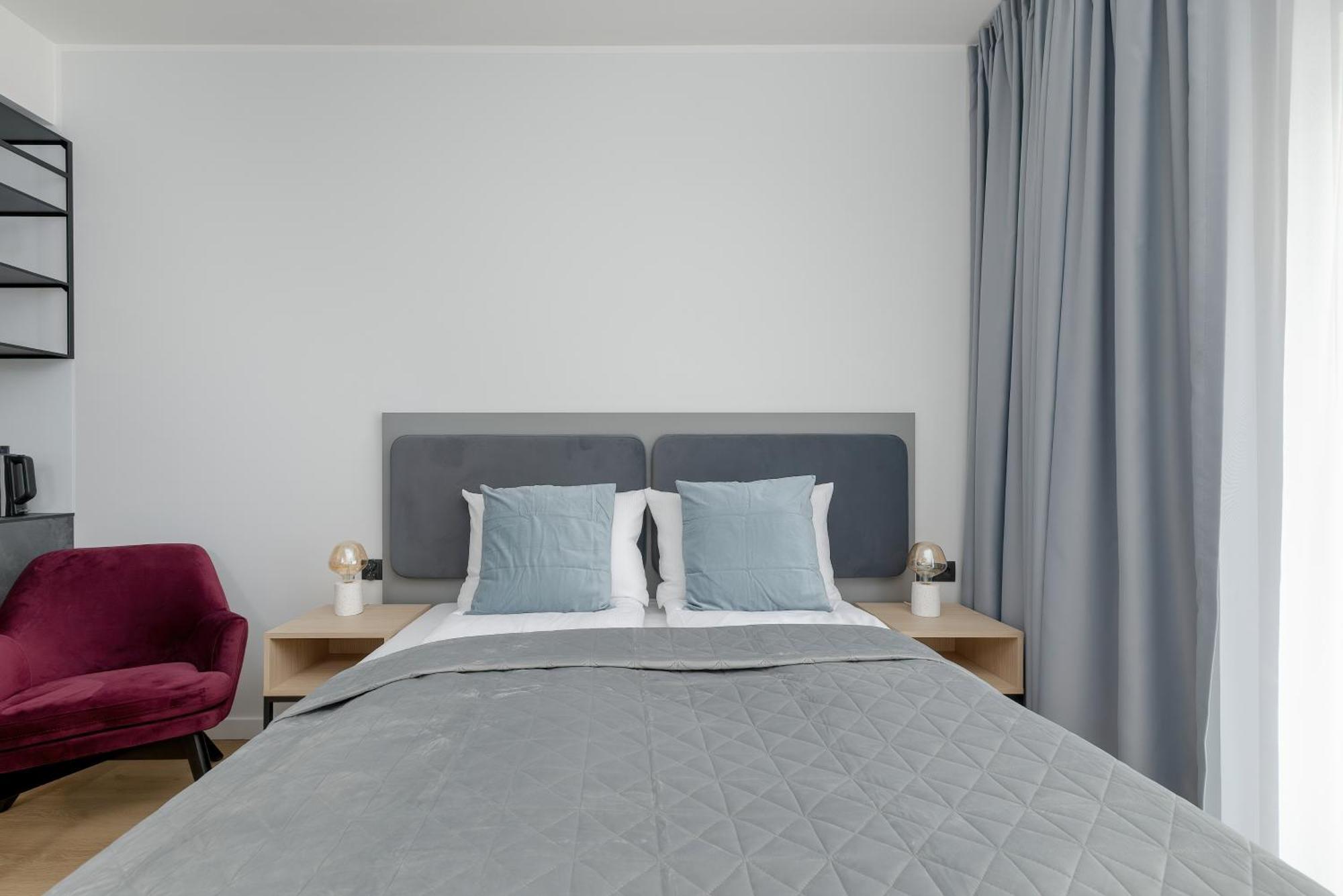 Modern In The Centre Of By Renters * Poznan